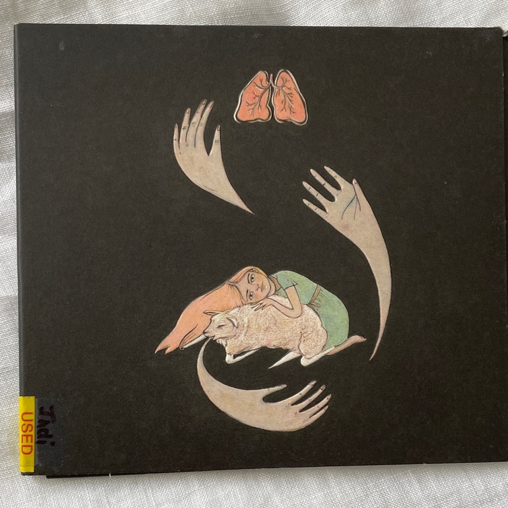 Purity Ring ‘shrines’ CD